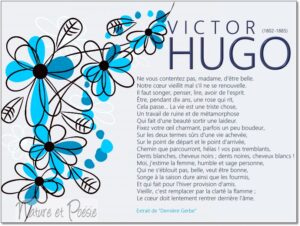 VICTOR HUGO POEMES